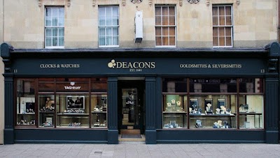 Deacons - Official Rolex Retailer