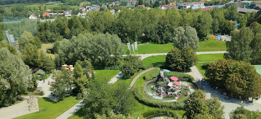 Wohnmobilstellplatz Ravensburger Spieleland