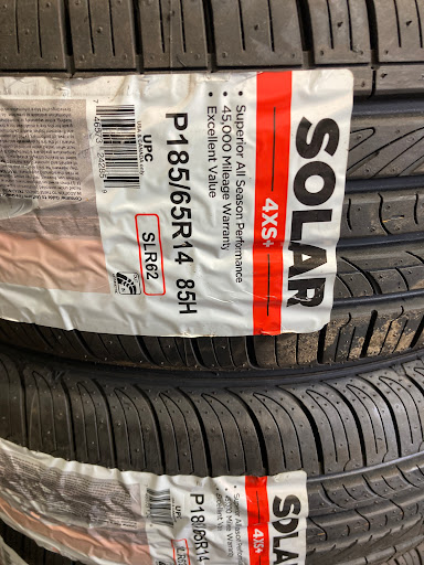 US Tire LLC - Visual