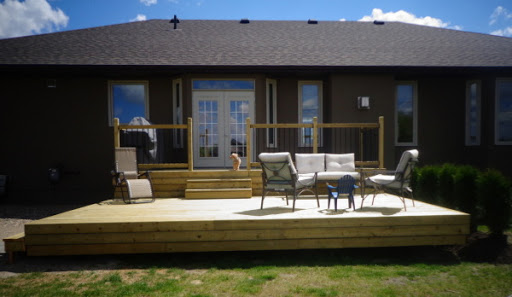 Darius Carpentry Ltd. - Visual