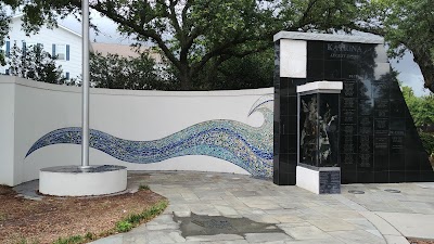 Hurricane Katrina Memorial