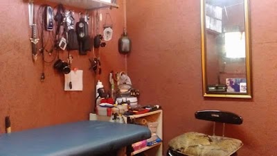 Photos of Rick Hunter Tattoo Temuco