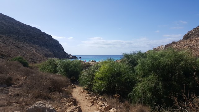 Cala Pulcino