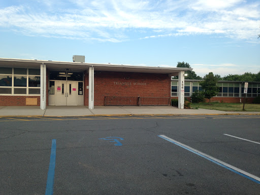 Triangle Elementary School - Visual