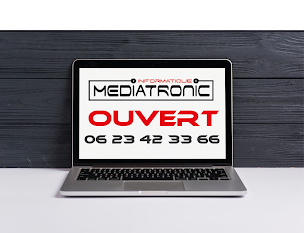 Photo n°17 de Mediatronic à Saint-Raphaël (Magasin d'ordinateurs d'occasion)