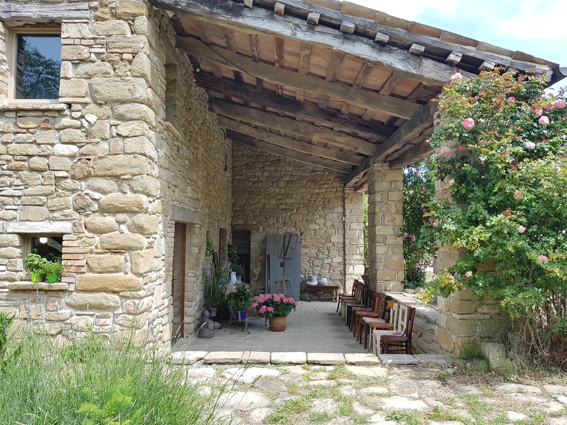 TERRALUNA - Country house, Casale vacanze