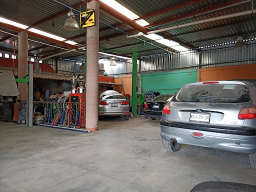 Boxes Servicio Automotriz