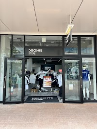 DESCENTE STORE KITAKYUSHU