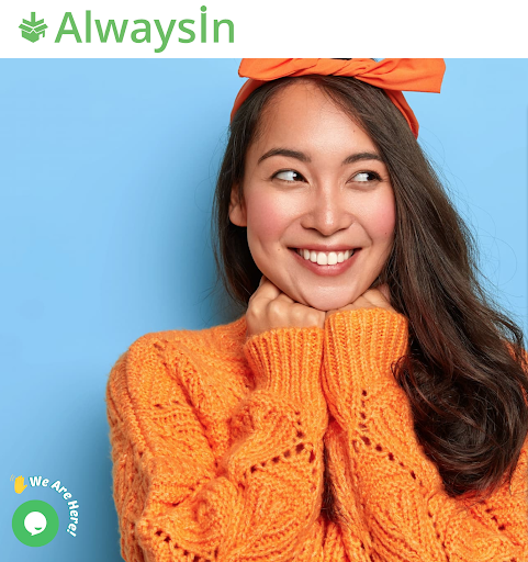 AlwaysIn - Visual