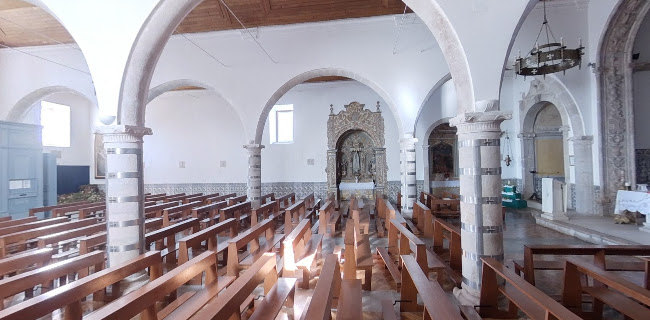 Igreja Matriz - Nossa Senhora da Assunção - Igreja