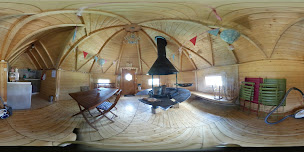 Photo n°33 de Camping Le Clos Cacheleux en Baie de Somme : hébergements insolites et piscine couverte et découvrable à Miannay (Spa)