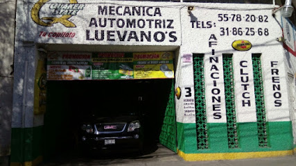 Mecánica Automotriz Luévano's