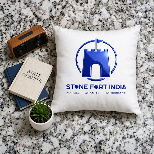 Best buy granite available at stone fort india it's a p white granite natural color , use to floo… post image