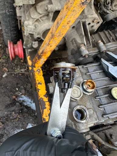 Honda GX Diesel Pressure Washer No-Pressure Repair