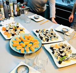 Photo n°38 de CUISINE SUR COURS Atelier gastronomique à Nice (Cours de cuisine)