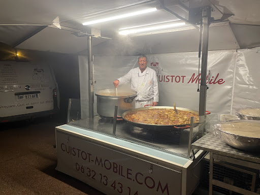 Photo 4 - TRAITEUR Resto Mobile