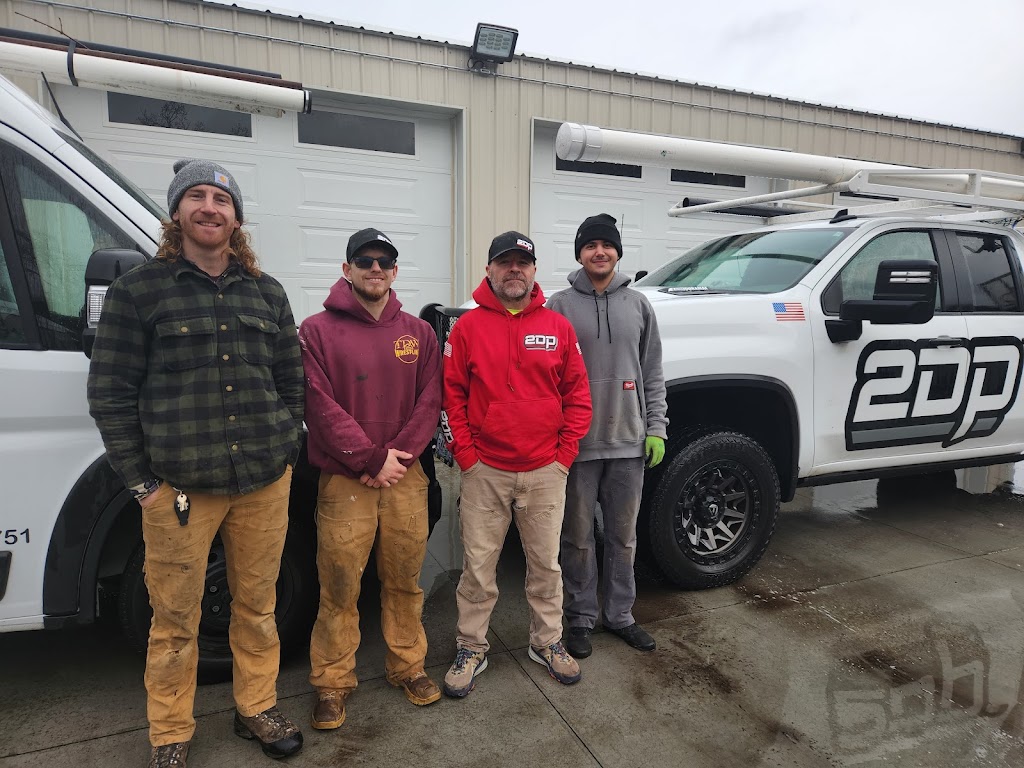Two Dogs Plumbing & Drain Cleaning Inc. - Plumbing Services