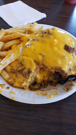 Beefy Burger - Visual