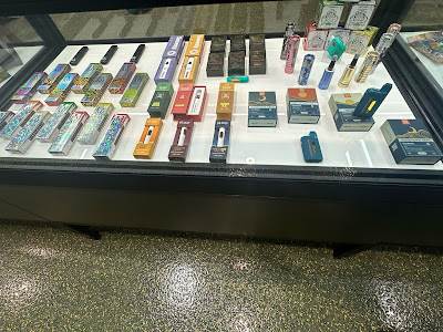 Photo of THC Dispensary Austin Lounge