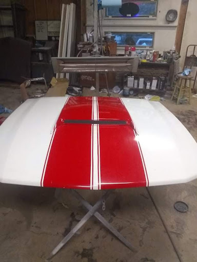 Clark Customs - Visual