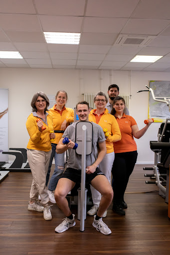Training im Zentrum TiZ² - Thumbnail