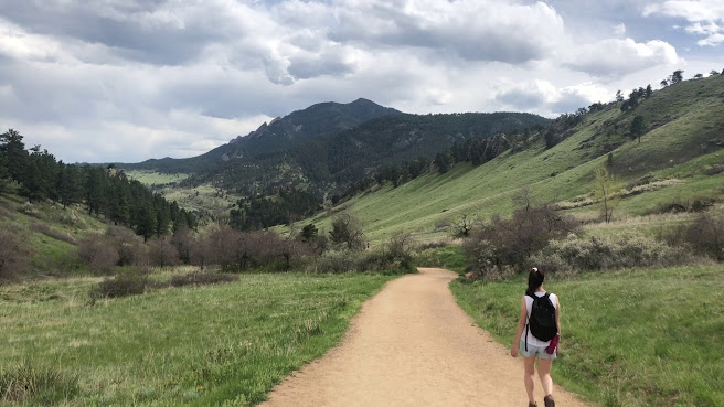 Mount Sanitas Trailhead by null
