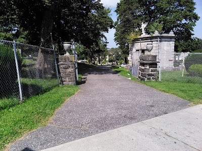 Palisades Cemetery