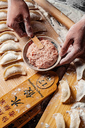 Photo n°24 de NOODLES BAR禾府捞面 à Paris (Restaurant de nouilles (ramen))