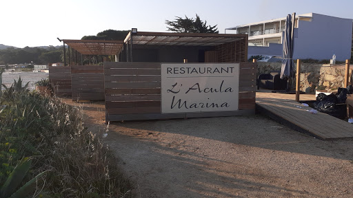 Snack L'agula Marina Jean Paul
