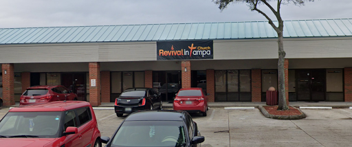 Revival in Tampa Church - Thumbnail
