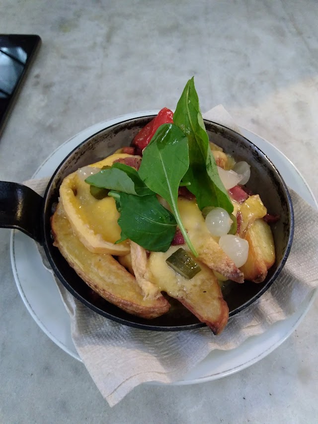 Je Suis Raclette