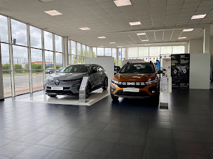 Photo n°5 de FERREYRA SAS RENAULT à Villeneuve-Saint-Georges (Concessionnaire Renault)