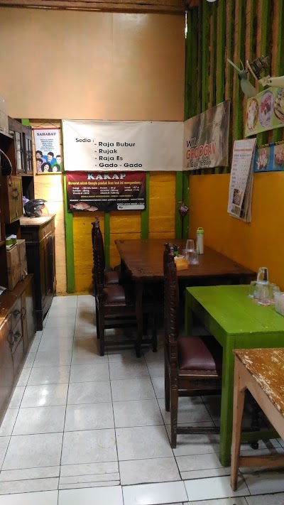Photos of Warung makan GROJOKAN