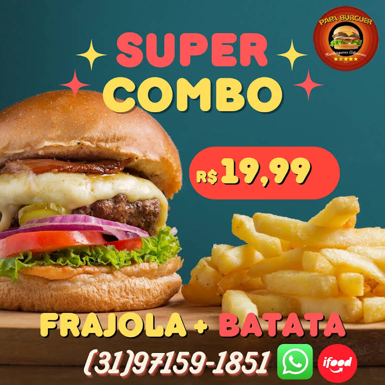 Papa Burguer Gourmet, SETE LAGOAS