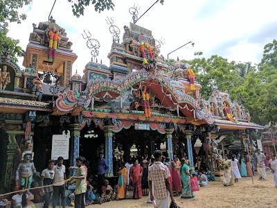 Photos of Punnaicholai Kaali Kovil