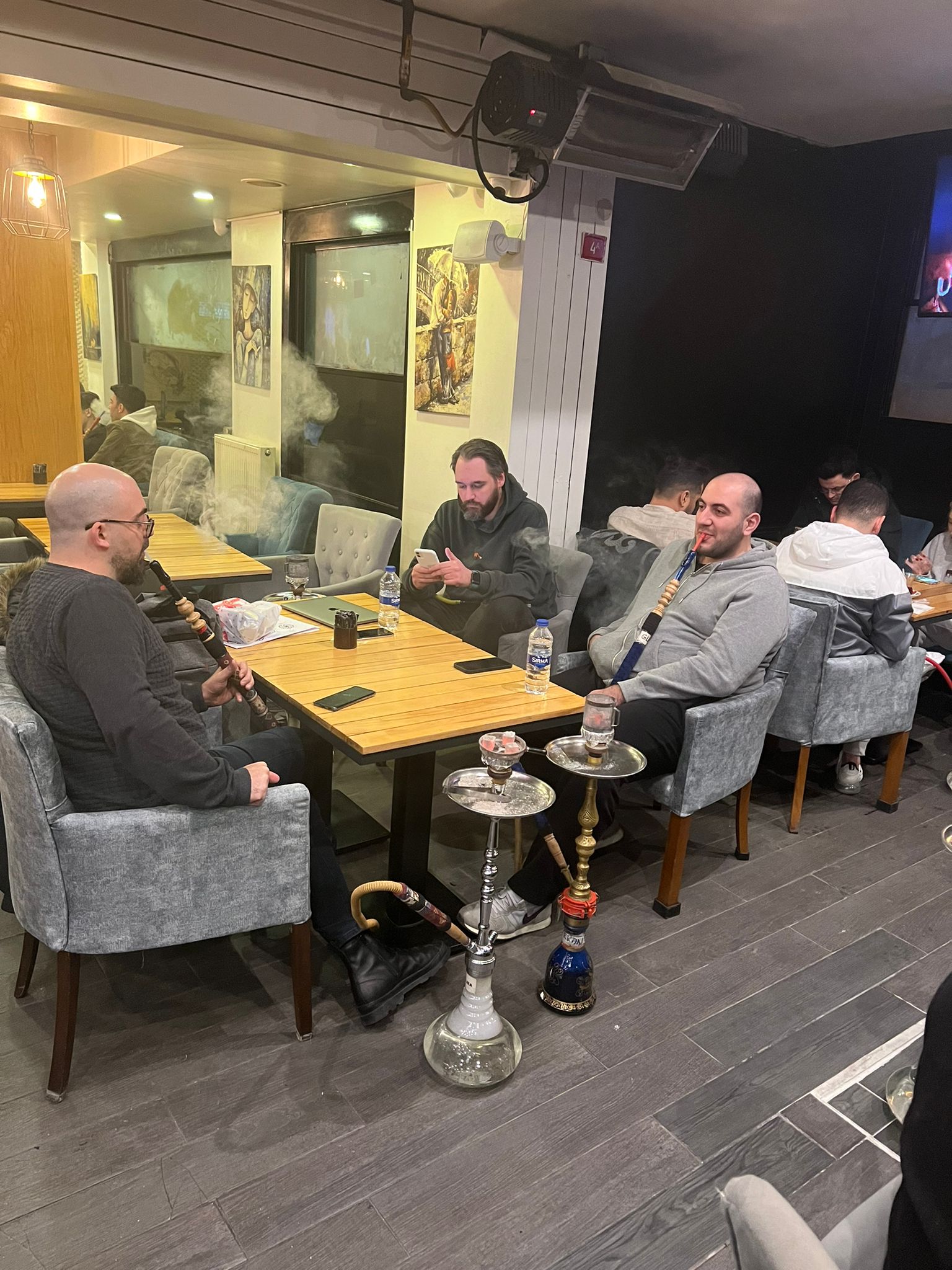 İKRAM Hookah & Lounge