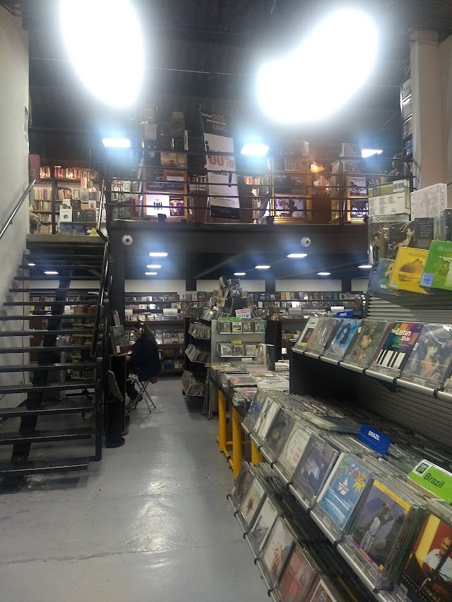Tango Books and Records