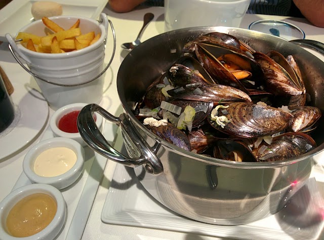 Atelier Belge Restaurante