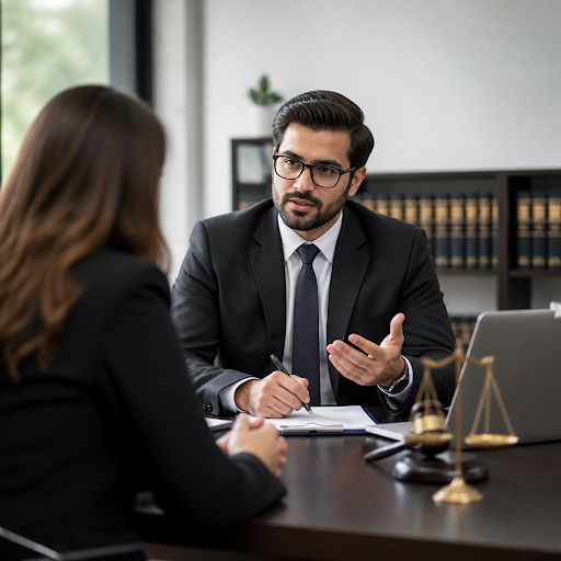 Wondering if you really need a lawyer or what your next legal step should be? A free initial cons… post image