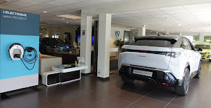 Photo n°6 de Peugeot - Saint-Germain-en-Laye (Groupe Vauban) à Saint-Germain-en-Laye (Vendeur de voitures d'occasion)