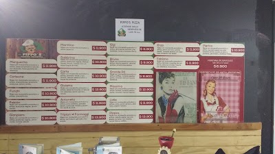 Photos of Pippos Pizzas argentinas