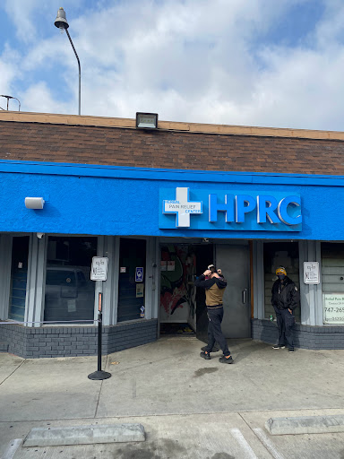 Herbal Pain Relief Center - Singapore