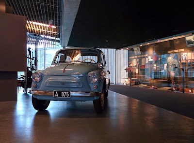 Photos of Okupatsioonide muuseum