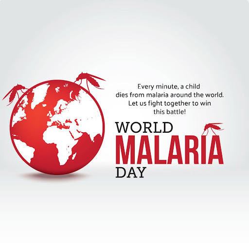World Malaria Day, let's raise awareness and take action against this preventable disease. Malari…
