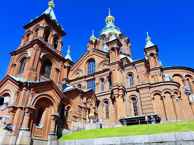 Cathédrale Alexandre Nevsky