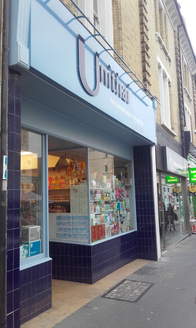 Unithai Oriental Market Ltd