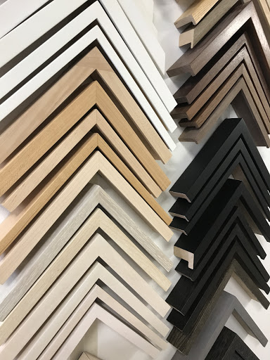 New Standard Frames - Visual
