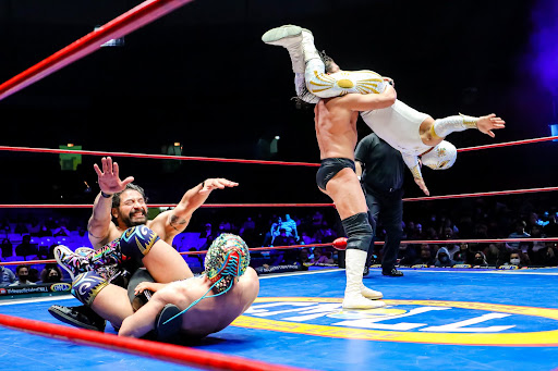 Plaza de Lucha Libre - Thumbnail
