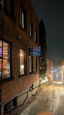 The Griffin Pub by null