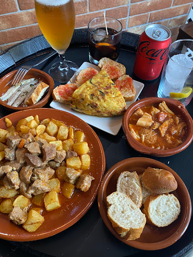 10 de Tapas - Visual